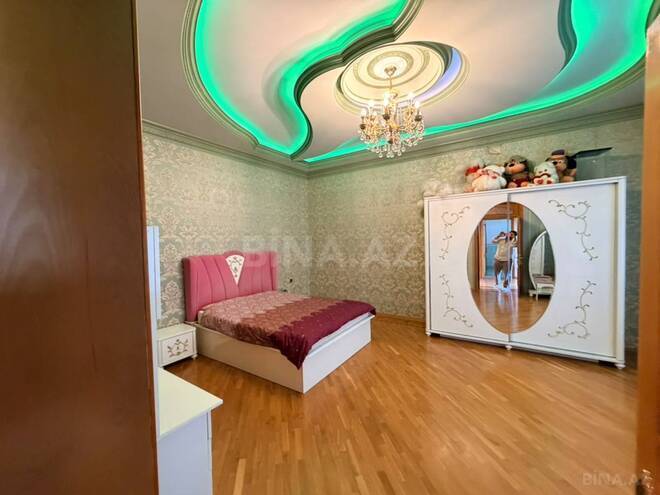 Satılır 6 otaqlı həyət evi/bağ evi 300 m², Mərdəkan q., photo 23 from 25