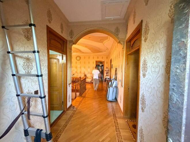 Satılır 6 otaqlı həyət evi/bağ evi 300 m², Mərdəkan q., photo 24 from 25