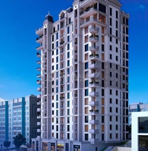Satılır 2 otaqlı yeni tikili 55 m², Həzi Aslanov q., photo 1 from 15