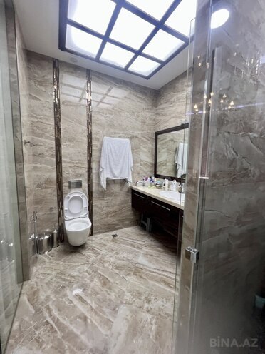 İcarəyə verilir 3 otaqlı yeni tikili 147 m², İçəri Şəhər m., photo 22 from 23