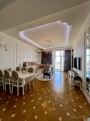 İcarəyə verilir 3 otaqlı yeni tikili 147 m², İçəri Şəhər m., photo 6 from 23
