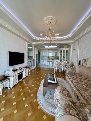 İcarəyə verilir 3 otaqlı yeni tikili 147 m², İçəri Şəhər m., photo 3 from 23