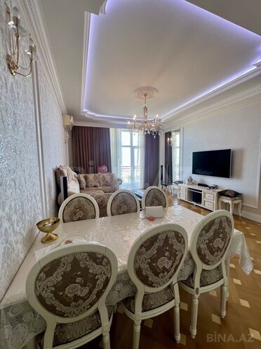 İcarəyə verilir 3 otaqlı yeni tikili 147 m², İçəri Şəhər m., photo 5 from 23