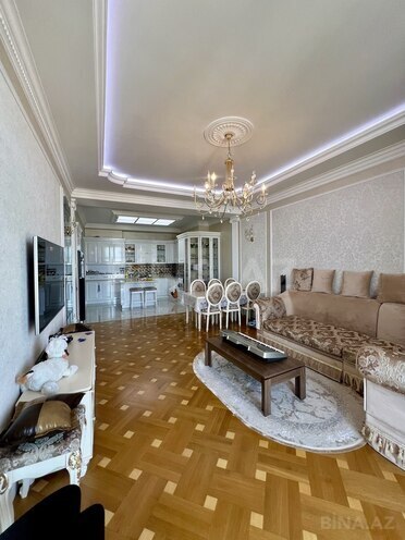 İcarəyə verilir 3 otaqlı yeni tikili 147 m², İçəri Şəhər m., photo 4 from 23