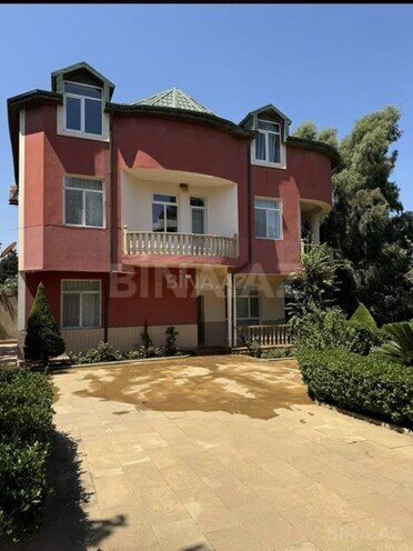 Продаётся 6-комн. дом/дача 360 м², пос. Новханы, photo 1 from 17