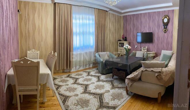 Satılır 3 otaqlı həyət evi/bağ evi 100 m², M.Ə.Rəsulzadə q., photo 3 from 8