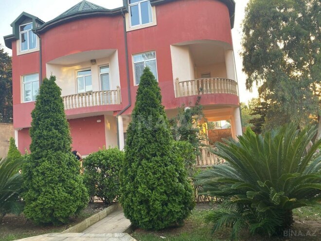 Продаётся 6-комн. дом/дача 360 м², пос. Новханы, photo 3 from 17