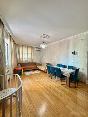 Satılır 2 otaqlı yeni tikili 100 m², 8 Noyabr m., photo 1 from 14