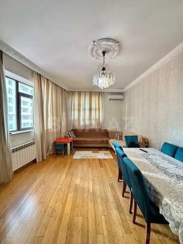 Satılır 2 otaqlı yeni tikili 100 m², 8 Noyabr m., photo 4 from 14