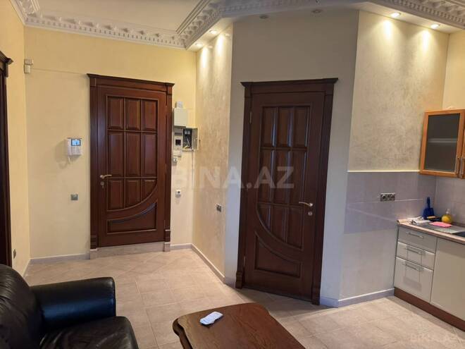 İcarəyə verilir 2 otaqlı köhnə tikili 45 m², 8 Noyabr m., photo 7 from 11