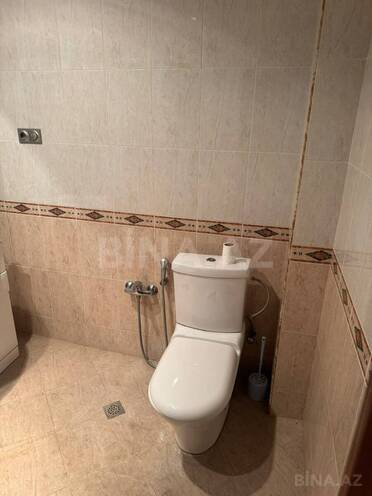 İcarəyə verilir 2 otaqlı köhnə tikili 45 m², 8 Noyabr m., photo 10 from 11