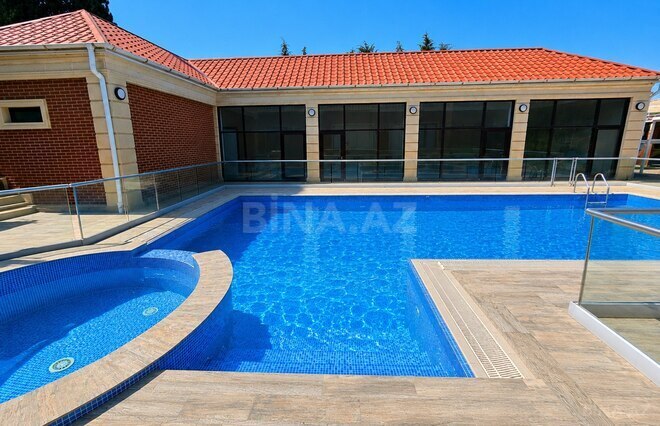Satılır 8 otaqlı həyət evi/bağ evi 1 500 m², Bilgəh q., photo 30 from 32