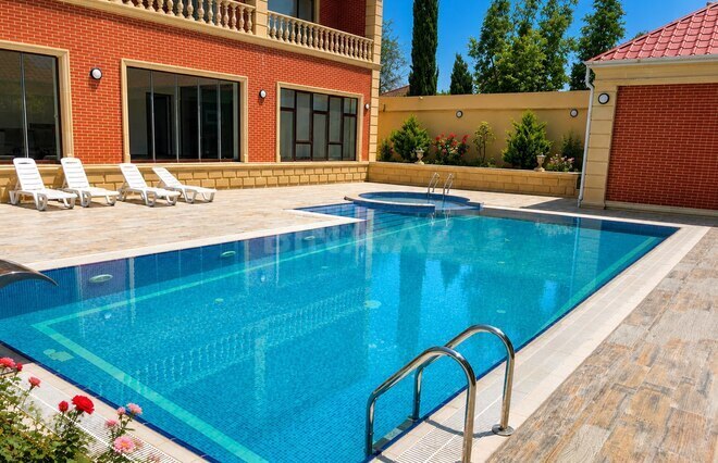 Satılır 8 otaqlı həyət evi/bağ evi 1 500 m², Bilgəh q., photo 12 from 32