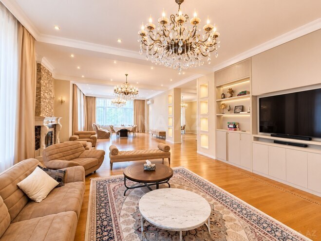 Satılır 8 otaqlı həyət evi/bağ evi 1 500 m², Bilgəh q., photo 14 from 32