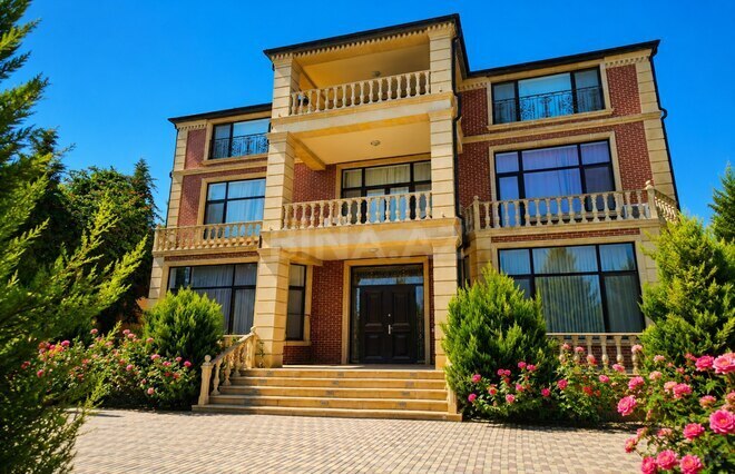 Satılır 8 otaqlı həyət evi/bağ evi 1 500 m², Bilgəh q., photo 9 from 32