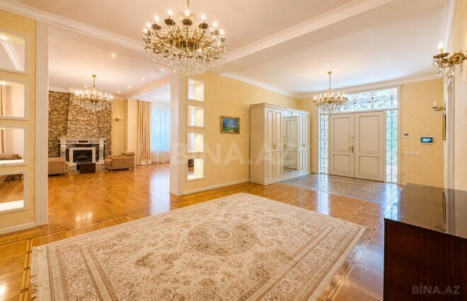 Satılır 8 otaqlı həyət evi/bağ evi 1 500 m², Bilgəh q., photo 13 from 32