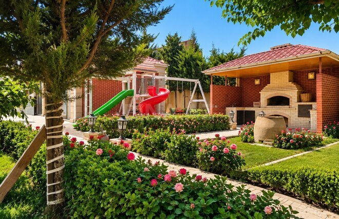 Satılır 8 otaqlı həyət evi/bağ evi 1 500 m², Bilgəh q., photo 24 from 32