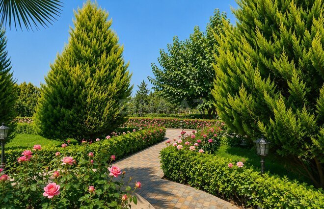Satılır 8 otaqlı həyət evi/bağ evi 1 500 m², Bilgəh q., photo 10 from 32