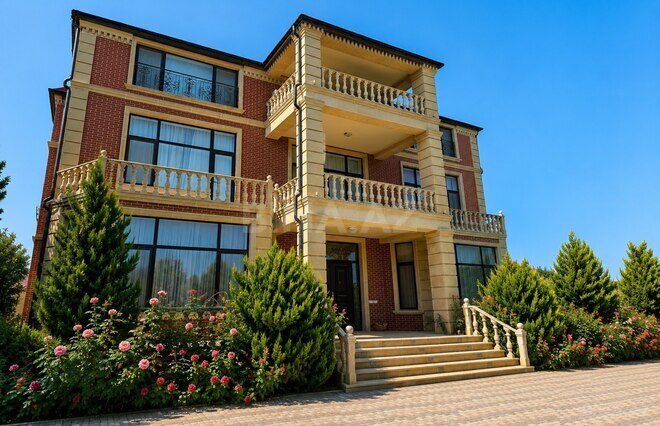 Satılır 8 otaqlı həyət evi/bağ evi 1 500 m², Bilgəh q., photo 11 from 32