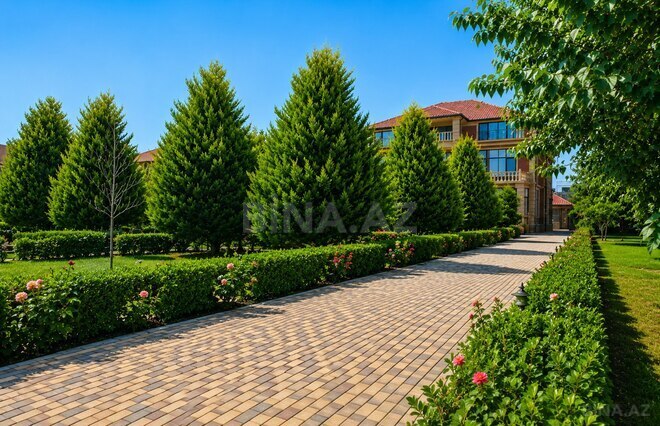 Satılır 8 otaqlı həyət evi/bağ evi 1 500 m², Bilgəh q., photo 4 from 32