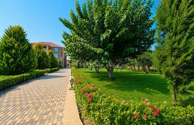 Satılır 8 otaqlı həyət evi/bağ evi 1 500 m², Bilgəh q., photo 3 from 32