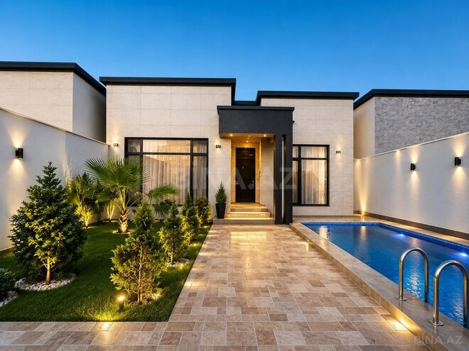 Продаётся 4-комн. дом/дача 160 м², пос. Мардакан, photo 1 from 19