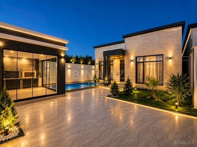 Продаётся 4-комн. дом/дача 140 м², пос. Мардакан, photo 1 from 17