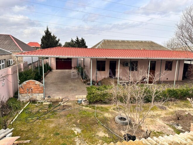 Satılır 4 otaqlı həyət evi/bağ evi 113 m², Şağan q., photo 7 from 14