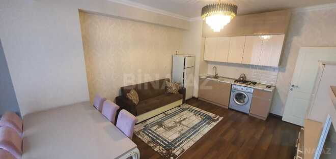 İcarəyə verilir 3 otaqlı yeni tikili 75 m², Elmlər Akademiyası m., photo 4 from 13