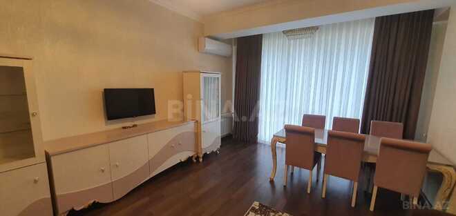 İcarəyə verilir 3 otaqlı yeni tikili 75 m², Elmlər Akademiyası m., photo 1 from 13