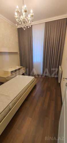 İcarəyə verilir 3 otaqlı yeni tikili 75 m², Elmlər Akademiyası m., photo 9 from 13