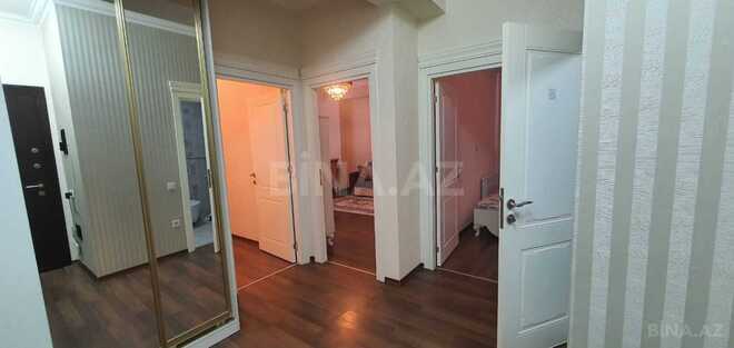 İcarəyə verilir 3 otaqlı yeni tikili 75 m², Elmlər Akademiyası m., photo 10 from 13