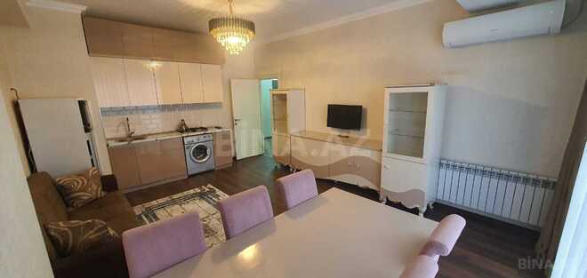 İcarəyə verilir 3 otaqlı yeni tikili 75 m², Elmlər Akademiyası m., photo 3 from 13