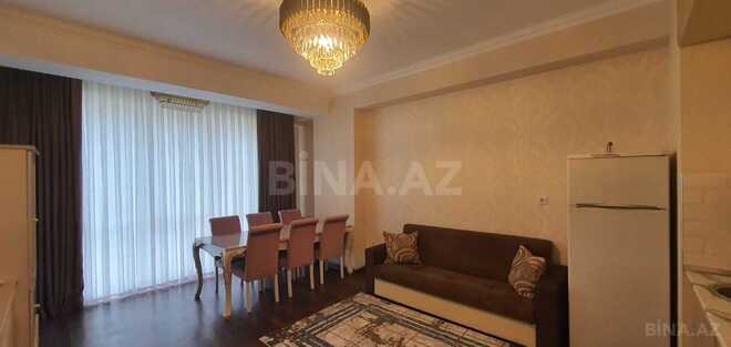 İcarəyə verilir 3 otaqlı yeni tikili 75 m², Elmlər Akademiyası m., photo 11 from 13