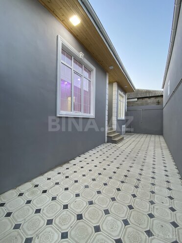 Satılır 3 otaqlı həyət evi/bağ evi 80 m², Hövsan q., photo 3 from 12