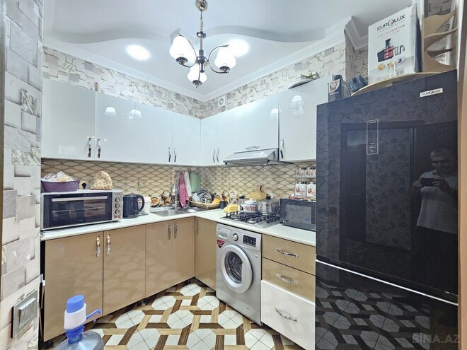 Satılır 2 otaqlı yeni tikili 56 m², photo 6 from 17