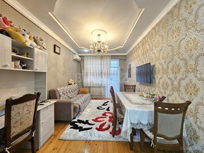 Satılır 2 otaqlı yeni tikili 56 m², photo 3 from 17
