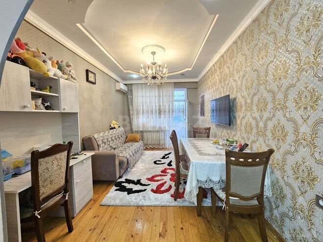 Satılır 2 otaqlı yeni tikili 56 m², photo 4 from 17