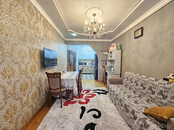 Satılır 2 otaqlı yeni tikili 56 m², photo 1 from 17