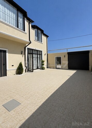Satılır 5 otaqlı həyət evi/bağ evi 220 m², Badamdar q., photo 1 from 19