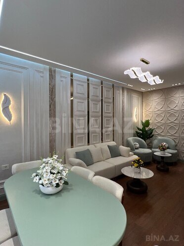 Satılır 3 otaqlı yeni tikili 122 m², 28 May m., photo 3 from 14