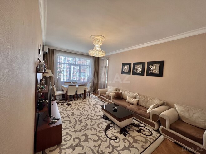 Satılır 2 otaqlı yeni tikili 91 m², 20 Yanvar m., photo 5 from 21