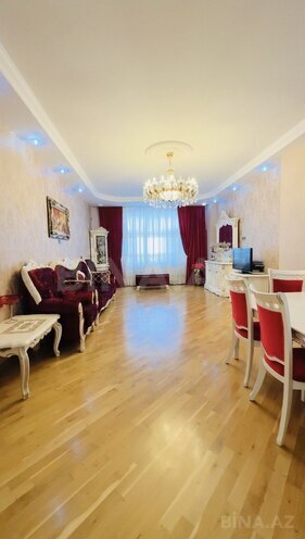 Satılır 4 otaqlı yeni tikili 170 m², Nəsimi r., photo 5 from 20