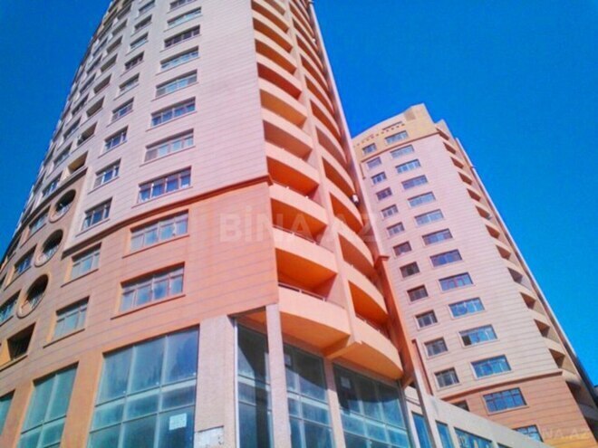 Продаётся 2-комн. новостройка 85 м², м. Элмляр Академиясы, photo 13 from 16