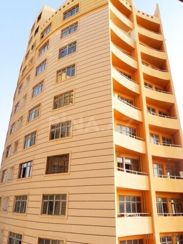 Продаётся 2-комн. новостройка 85 м², м. Элмляр Академиясы, photo 5 from 16