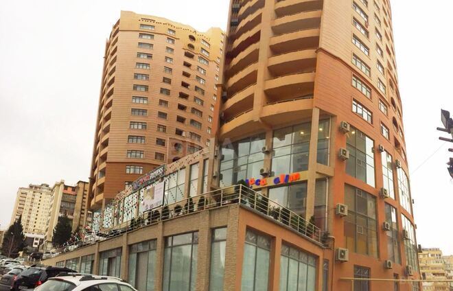 Продаётся 2-комн. новостройка 85 м², м. Элмляр Академиясы, photo 12 from 16