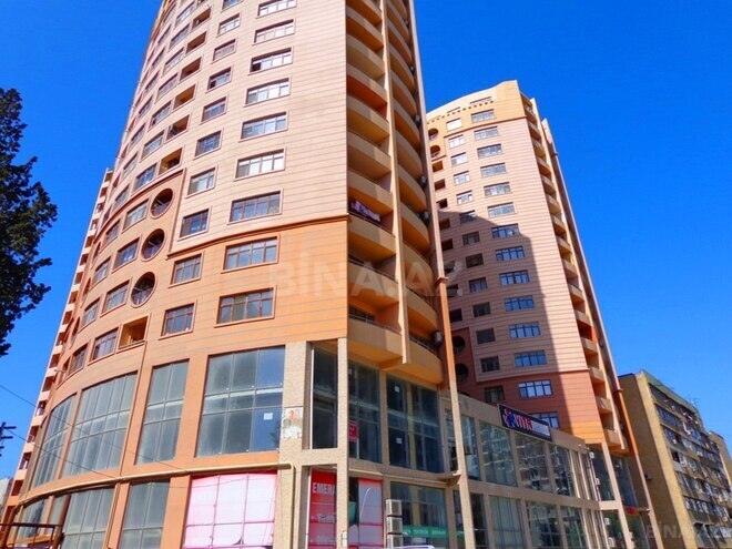 Продаётся 2-комн. новостройка 85 м², м. Элмляр Академиясы, photo 3 from 16