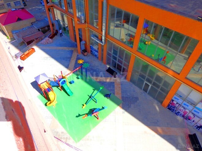 Продаётся 2-комн. новостройка 85 м², м. Элмляр Академиясы, photo 11 from 16