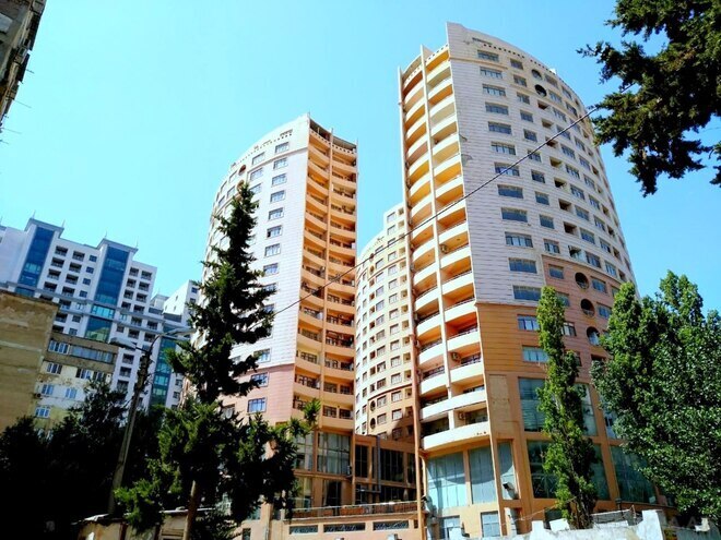 Продаётся 2-комн. новостройка 85 м², м. Элмляр Академиясы, photo 10 from 16