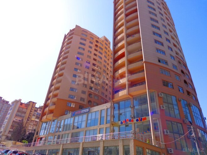 Продаётся 2-комн. новостройка 85 м², м. Элмляр Академиясы, photo 14 from 16